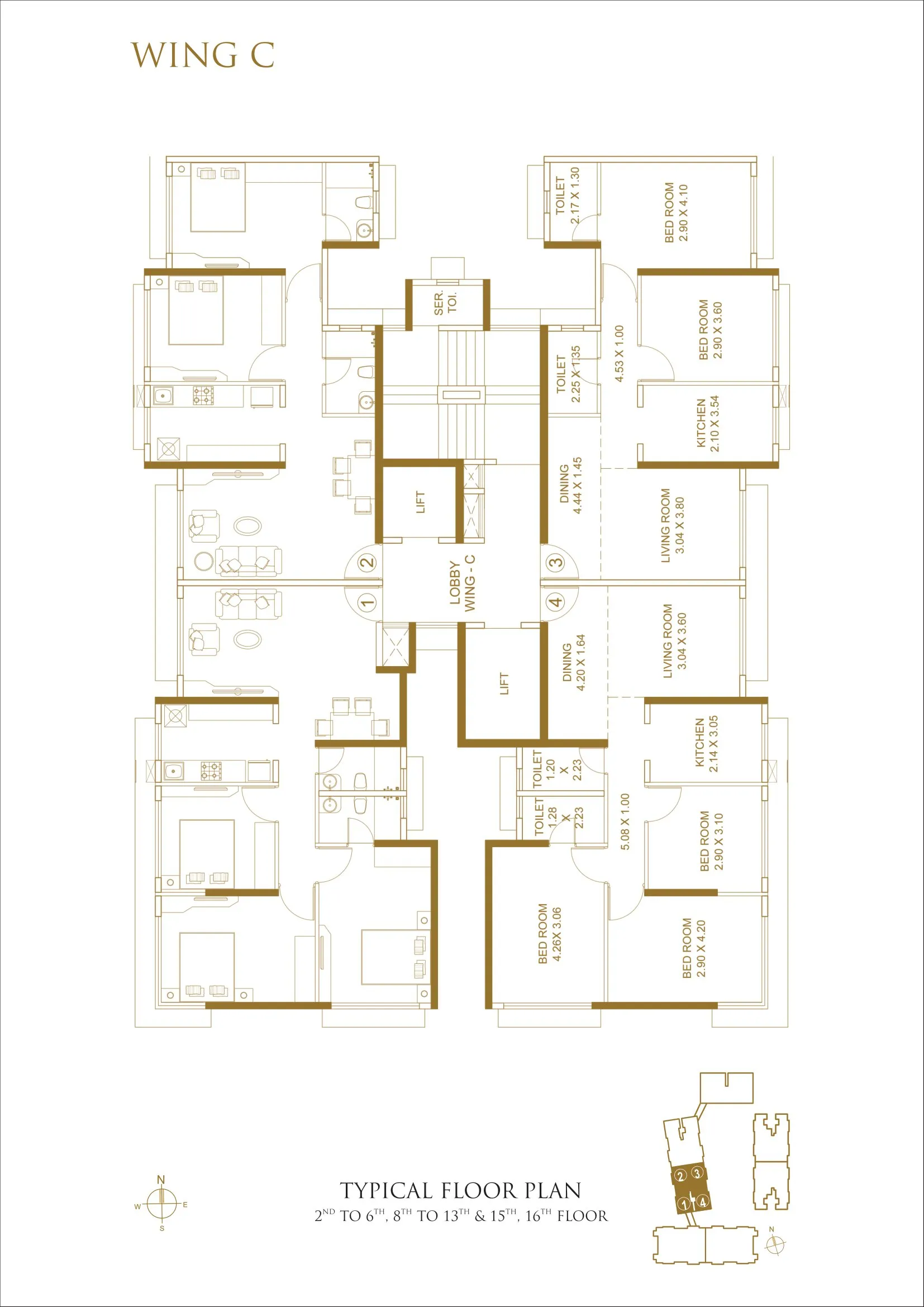 Floor Plan 4