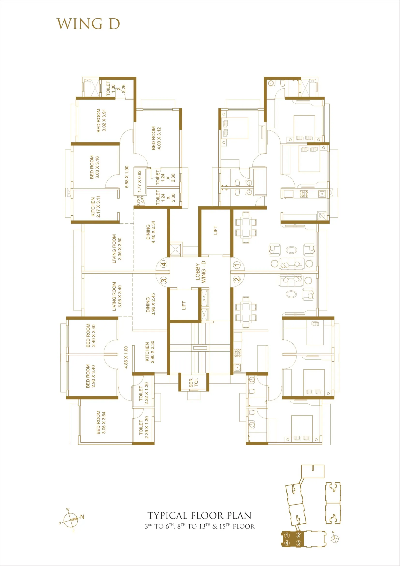 Floor Plan 3