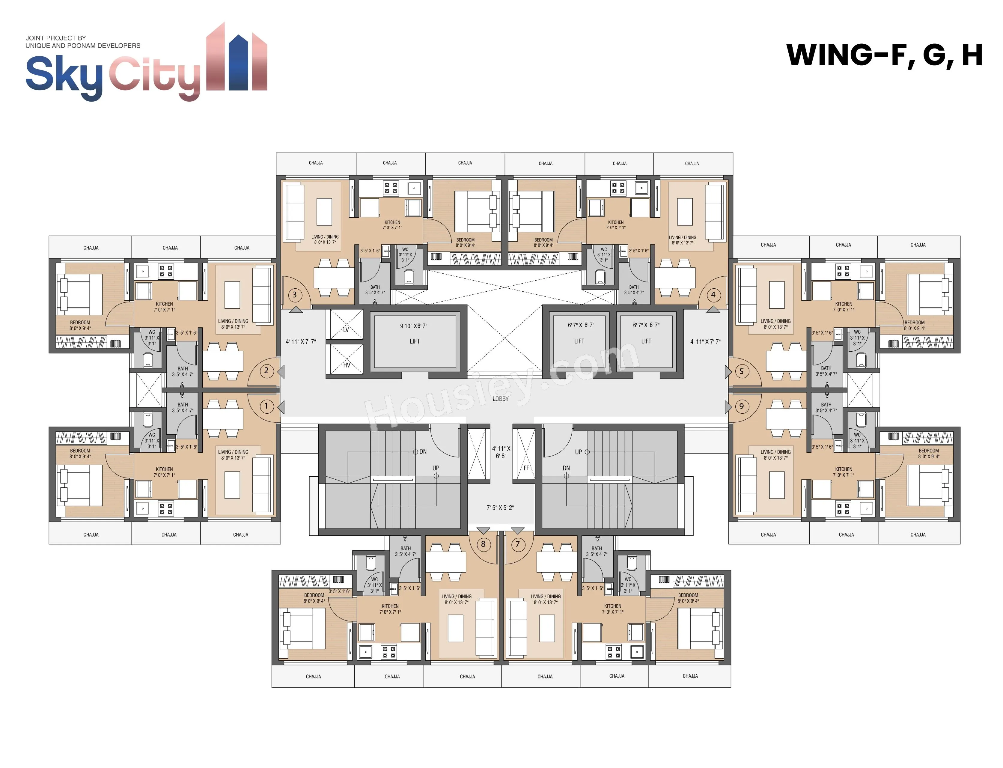 Floor Plan 4