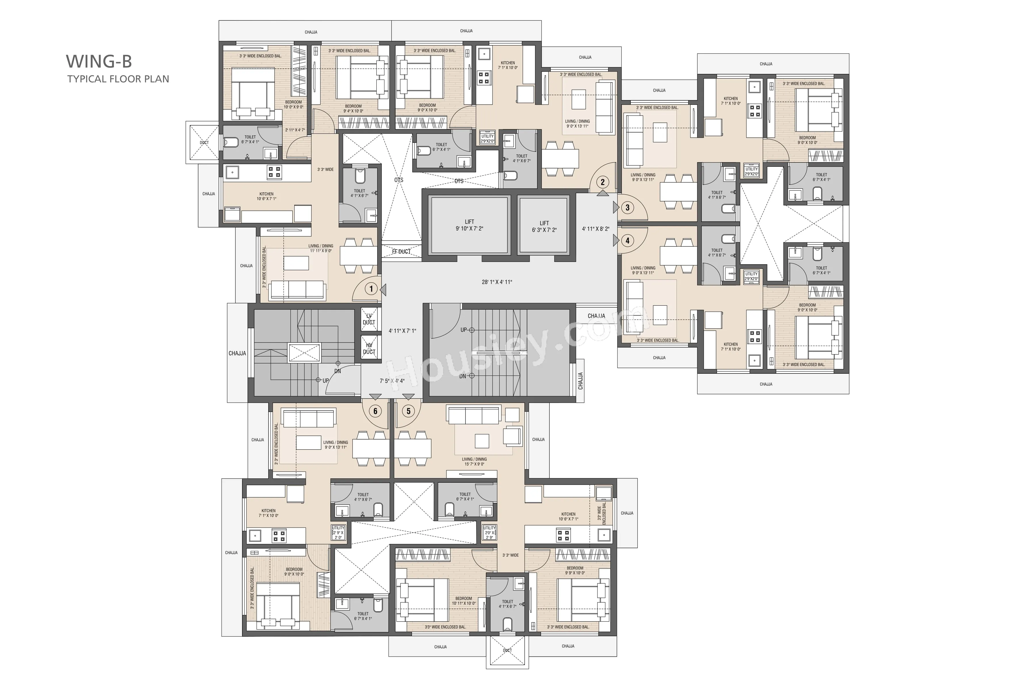 Floor Plan 3