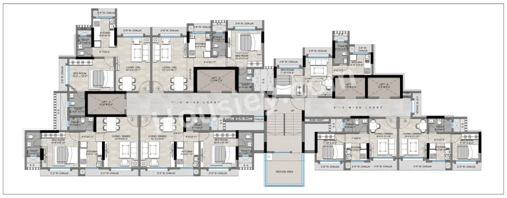 Floor Plan 3
