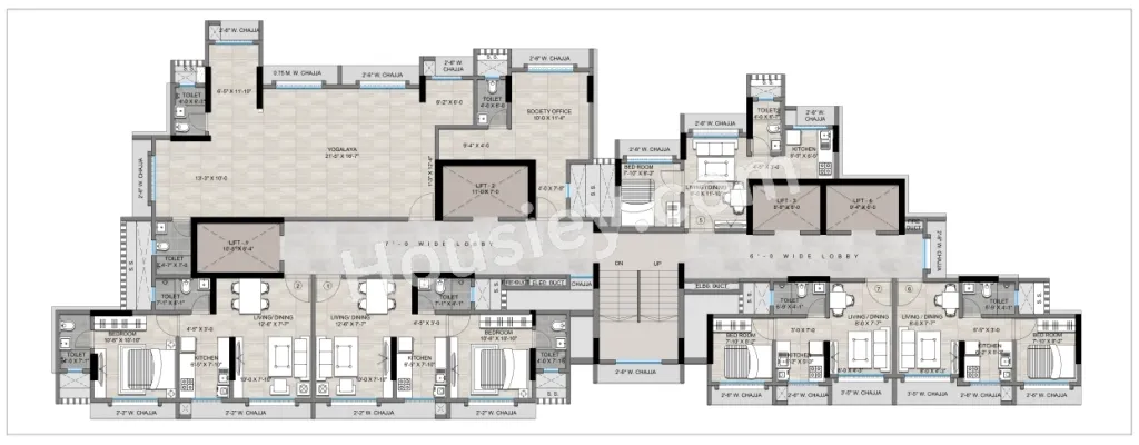 Floor Plan 4