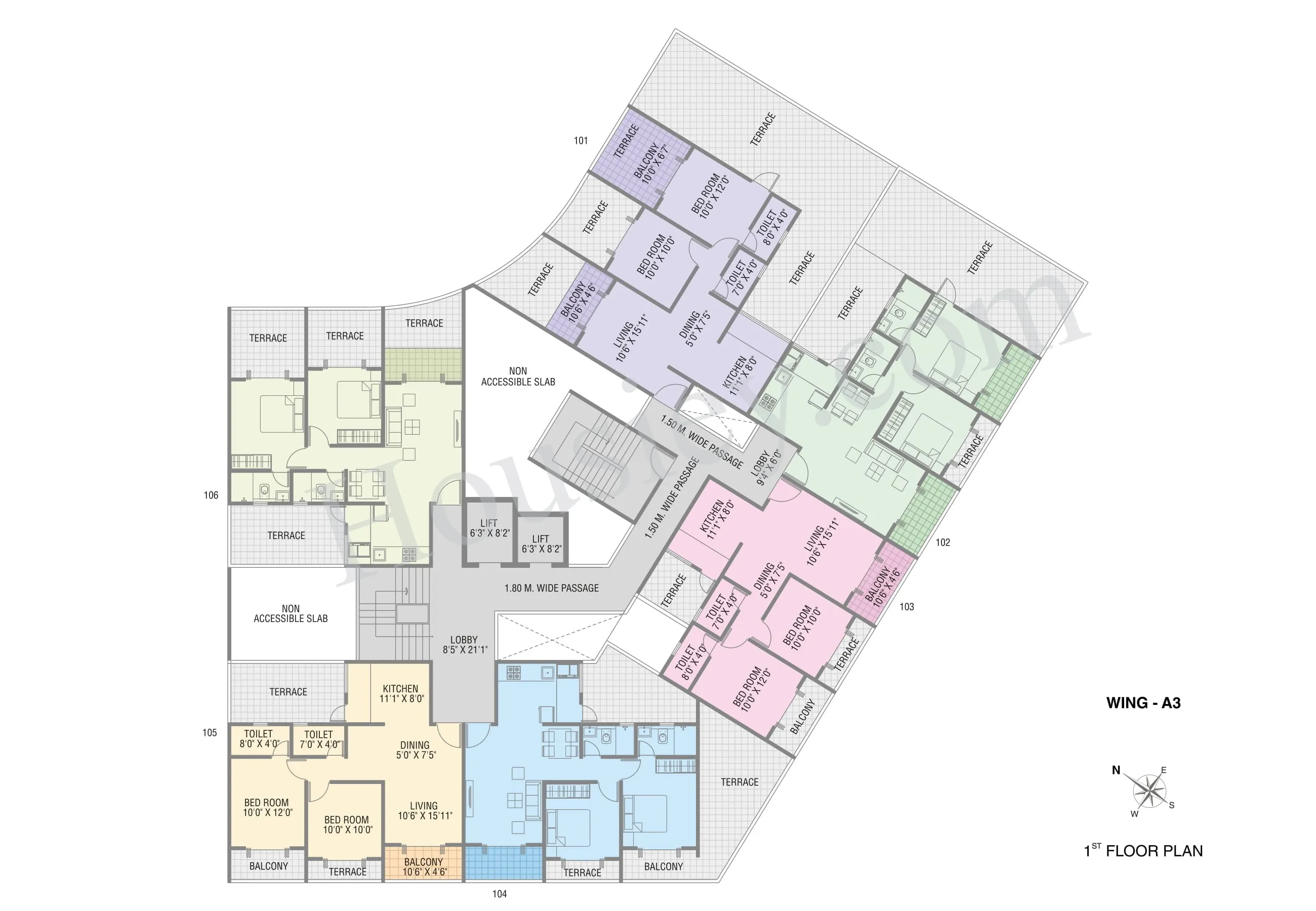 Floor Plan 3