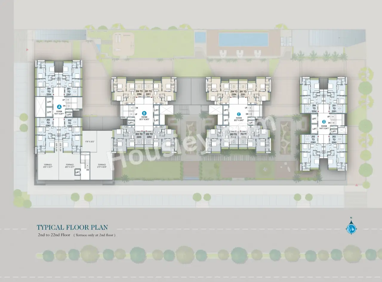Praharsh Bluebell Master Plan