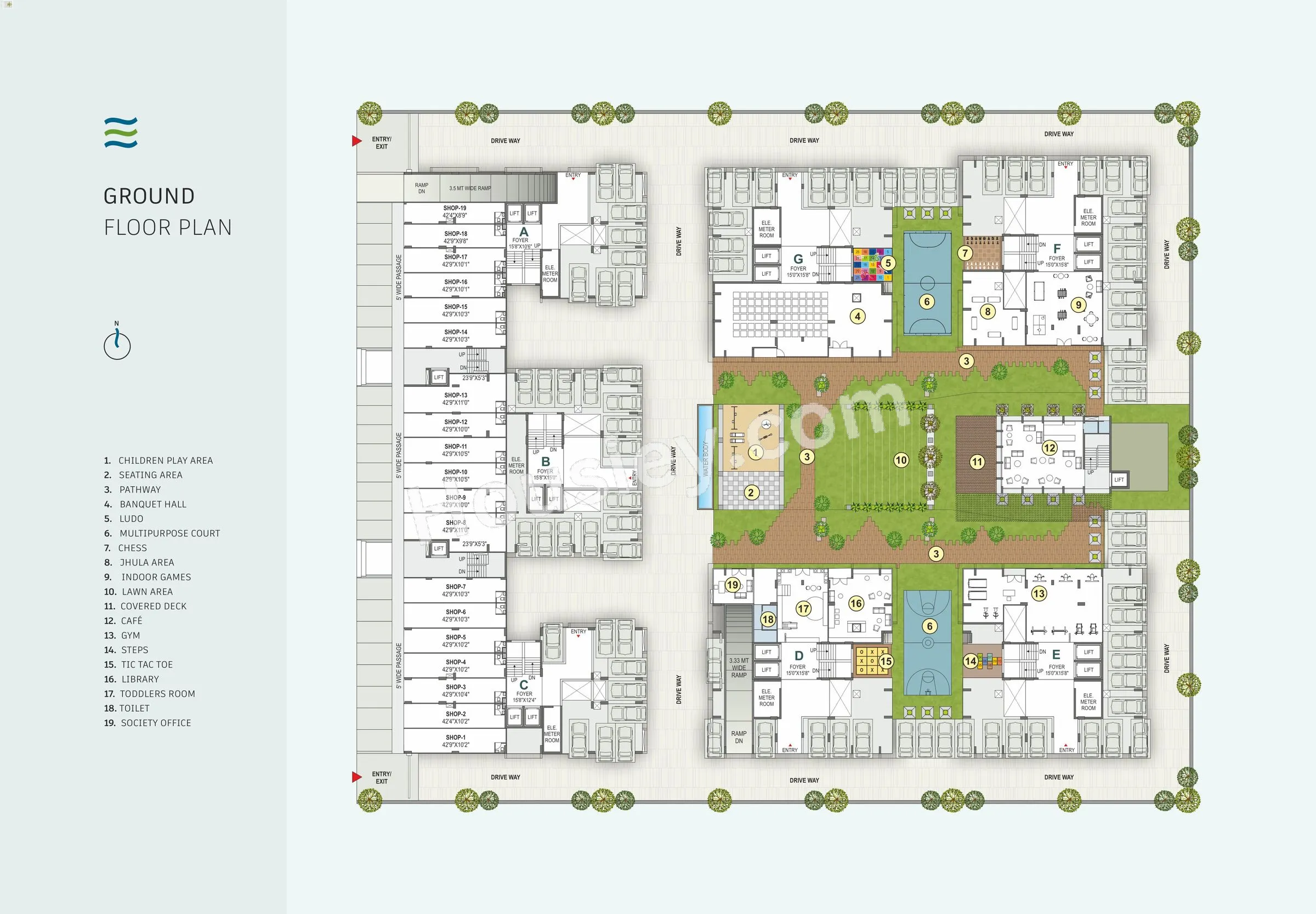 Master Plan 1