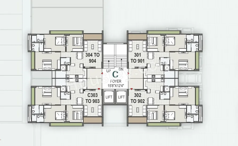 Floor Plan 3