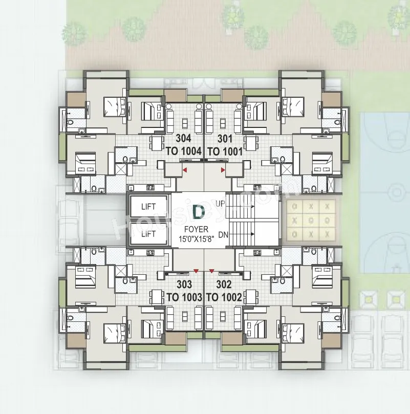 Floor Plan 4