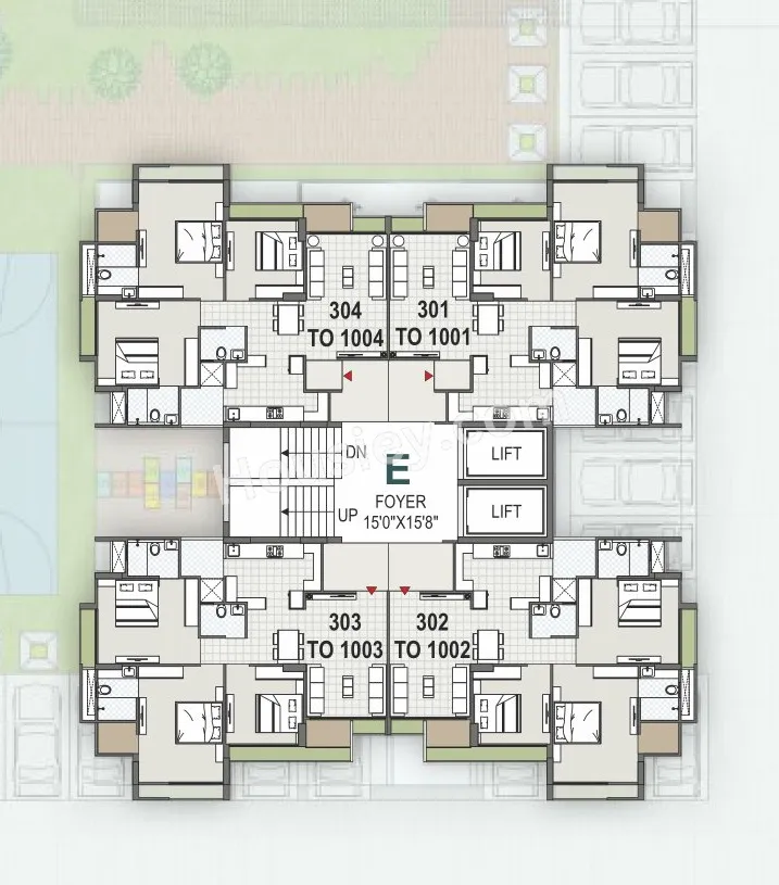 Floor Plan 5