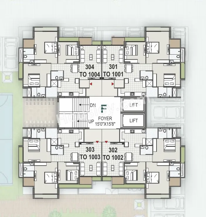 Floor Plan 6