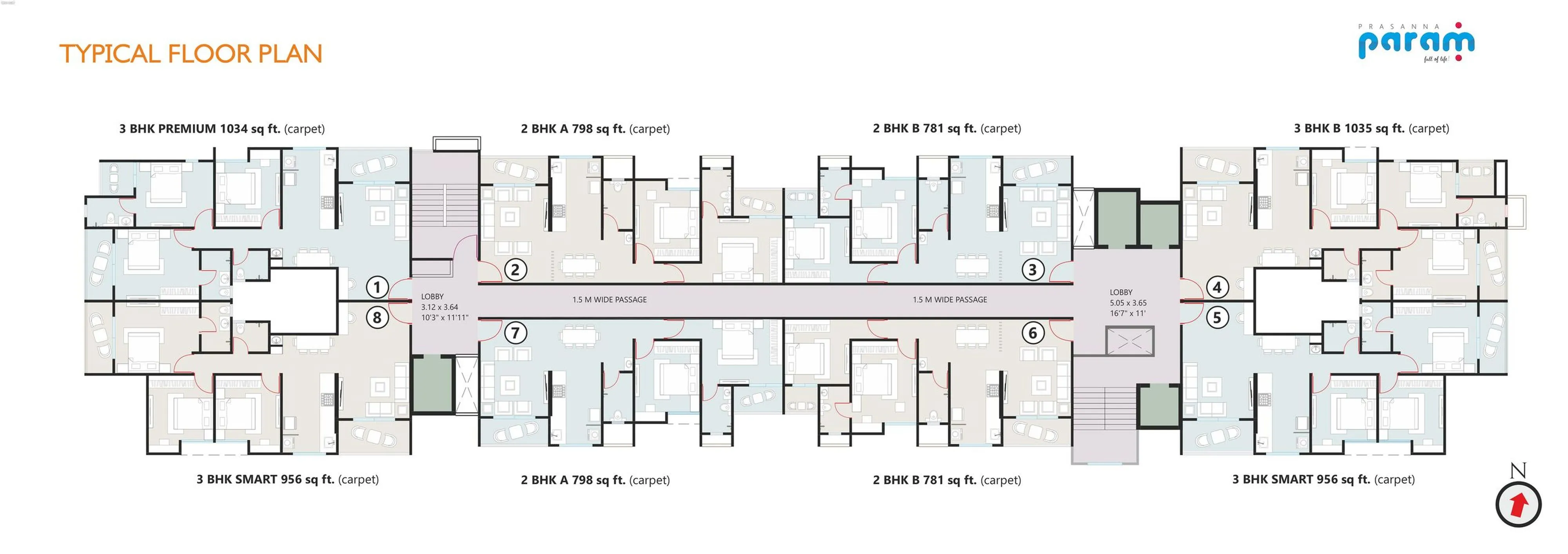 Floor Plan 3