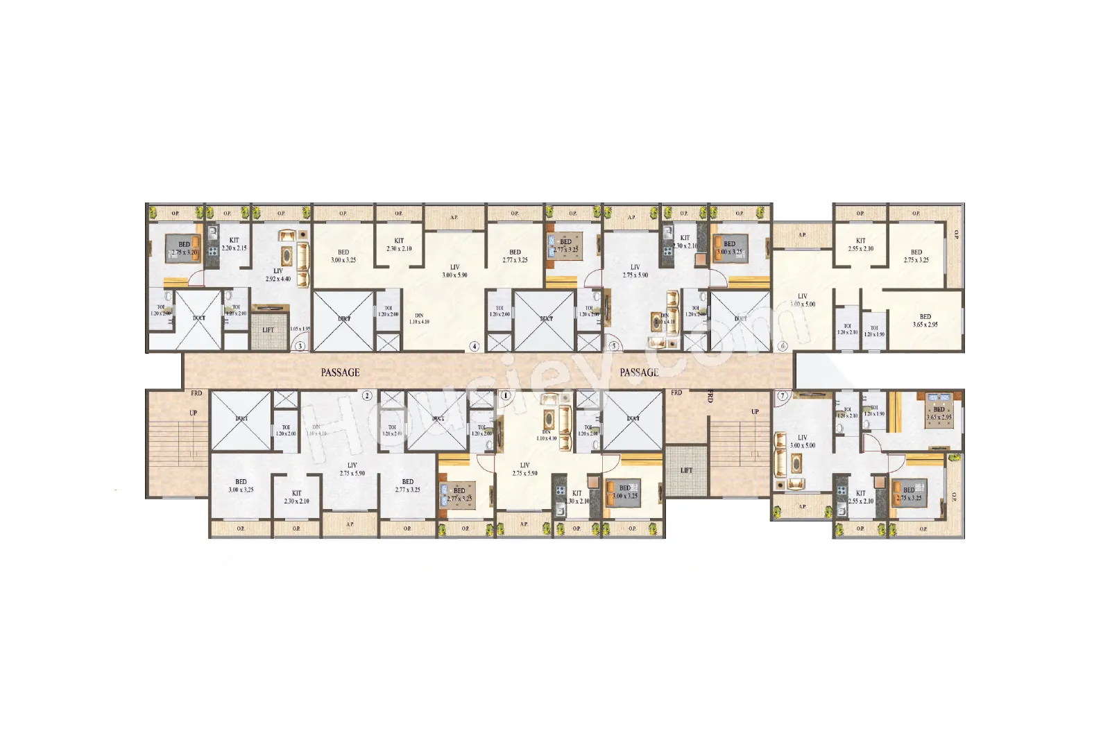 Master Plan 1
