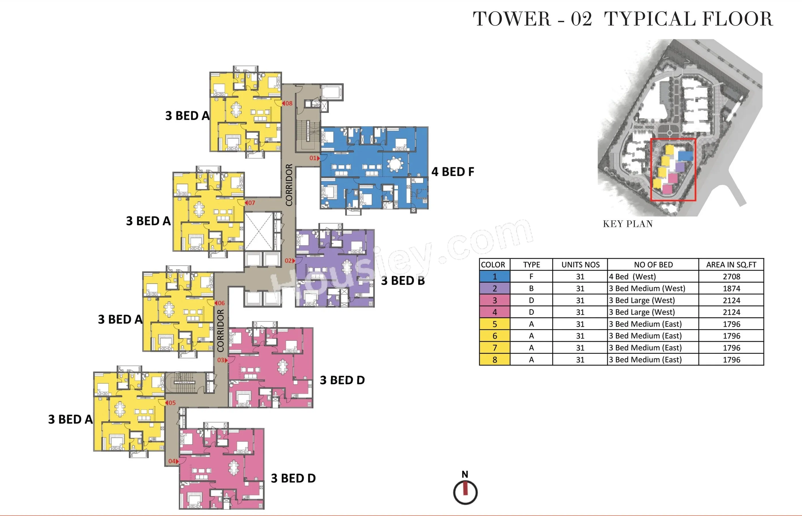 Floor Plan 8