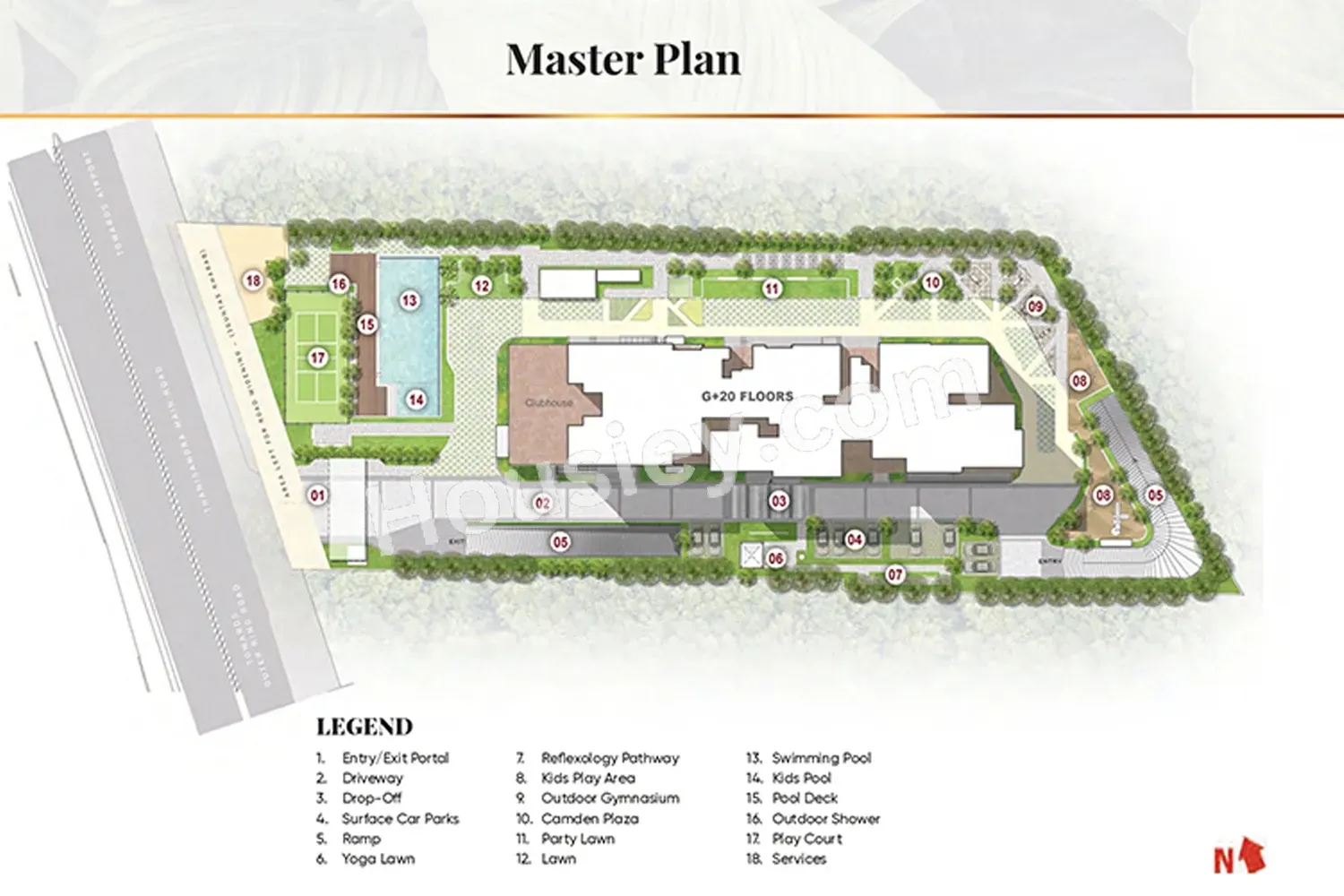 Master Plan 1