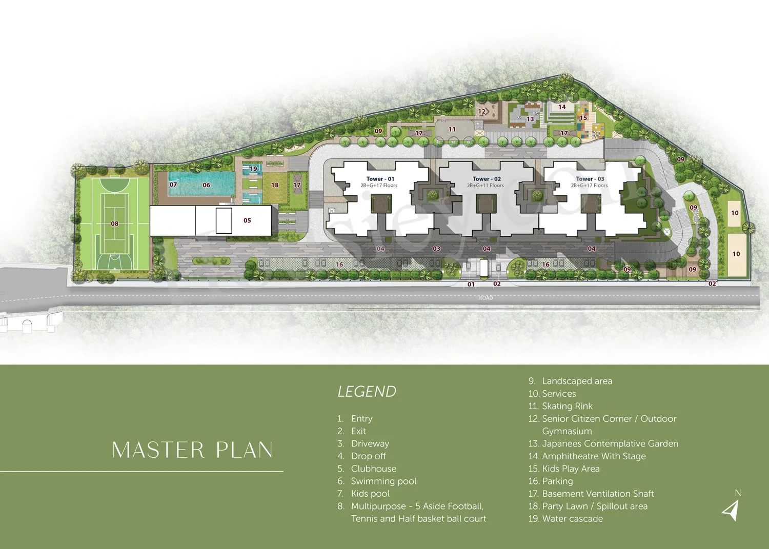 Master Plan 1