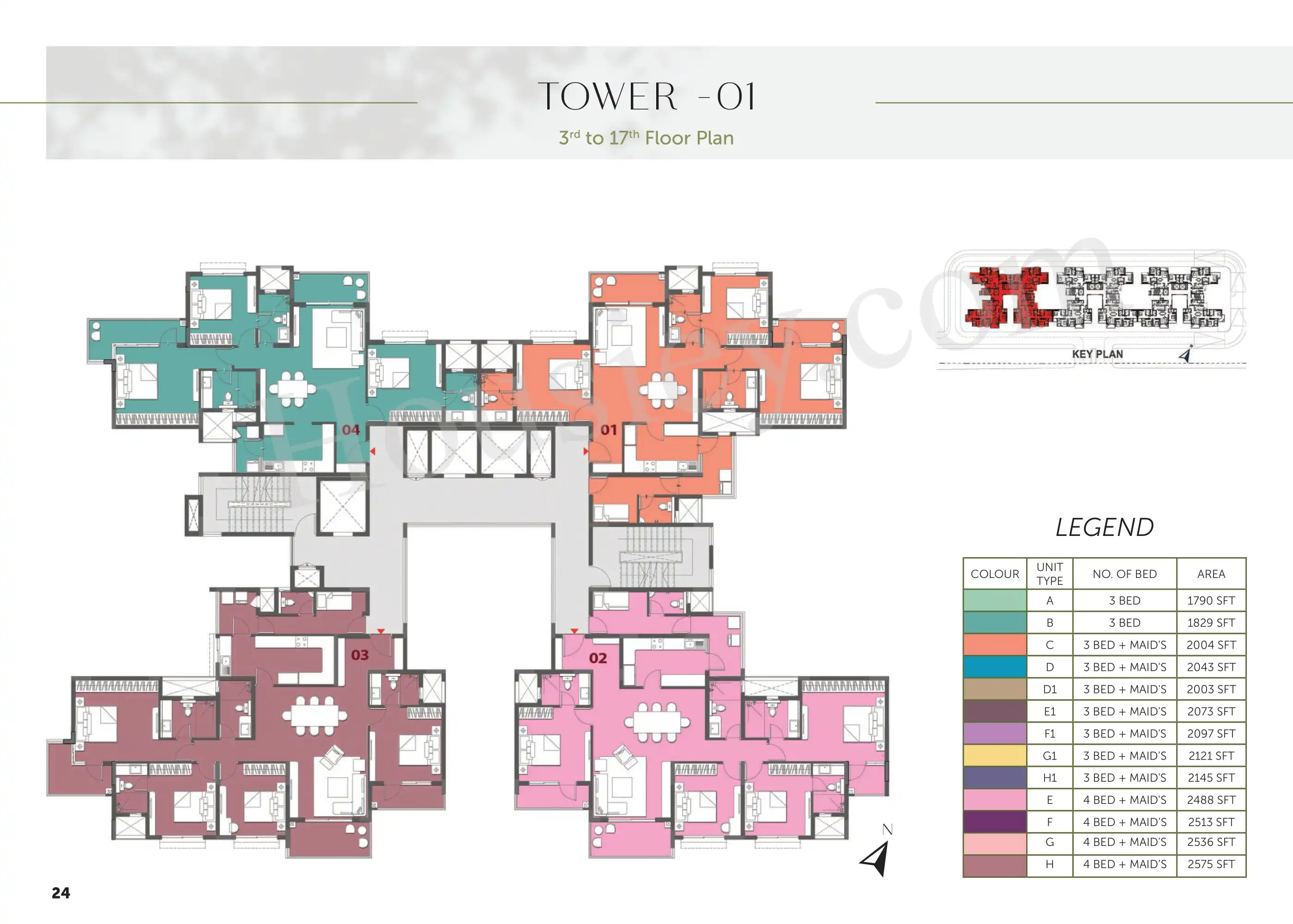 Floor Plan 3