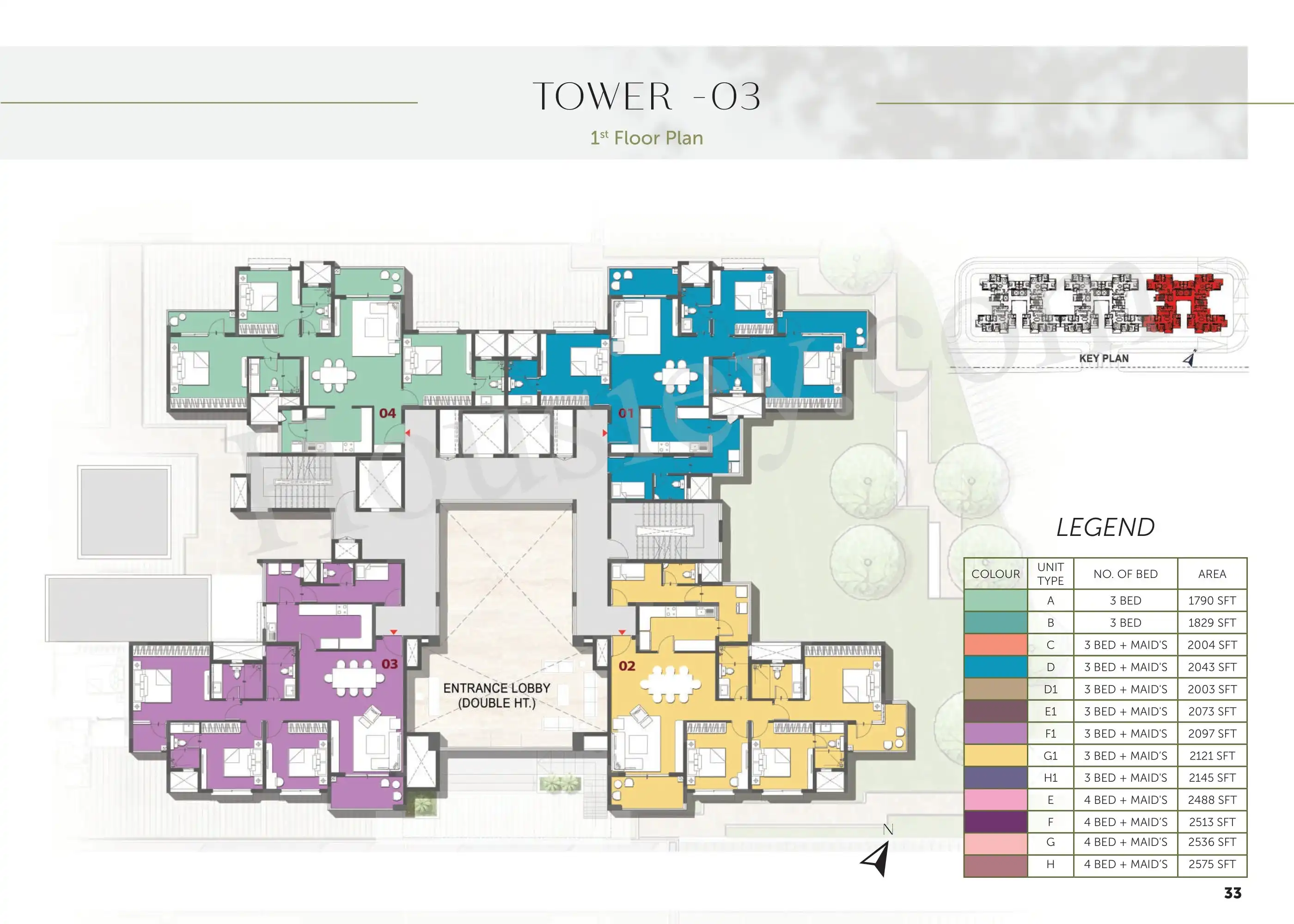 Floor Plan 9