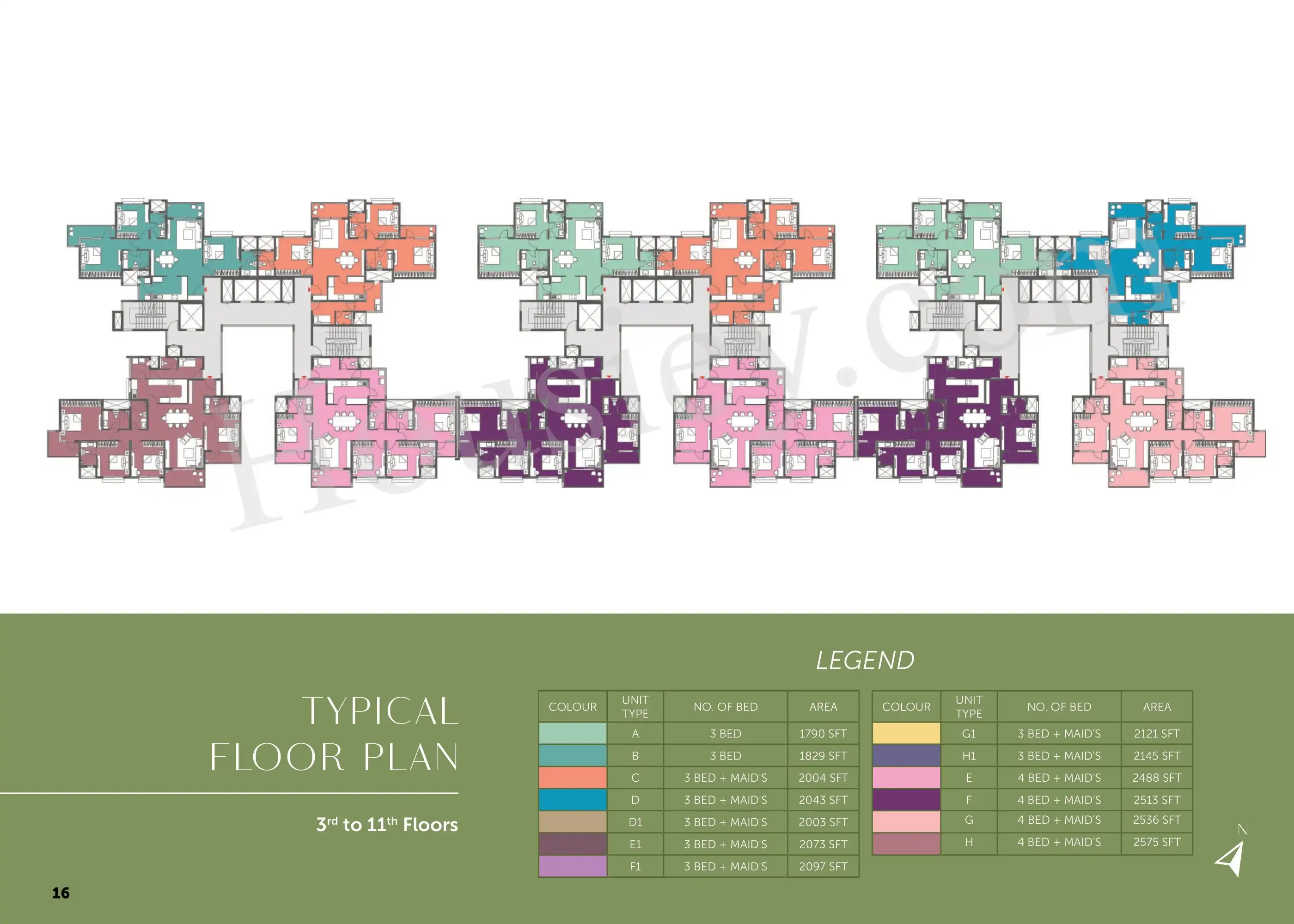 Floor Plan 8