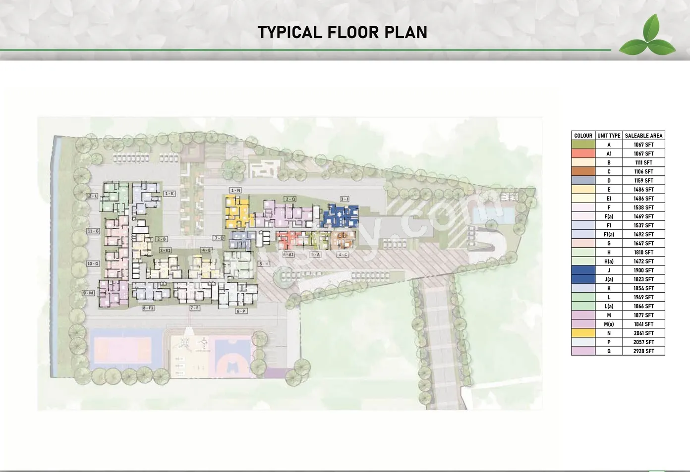 Floor Plan 5