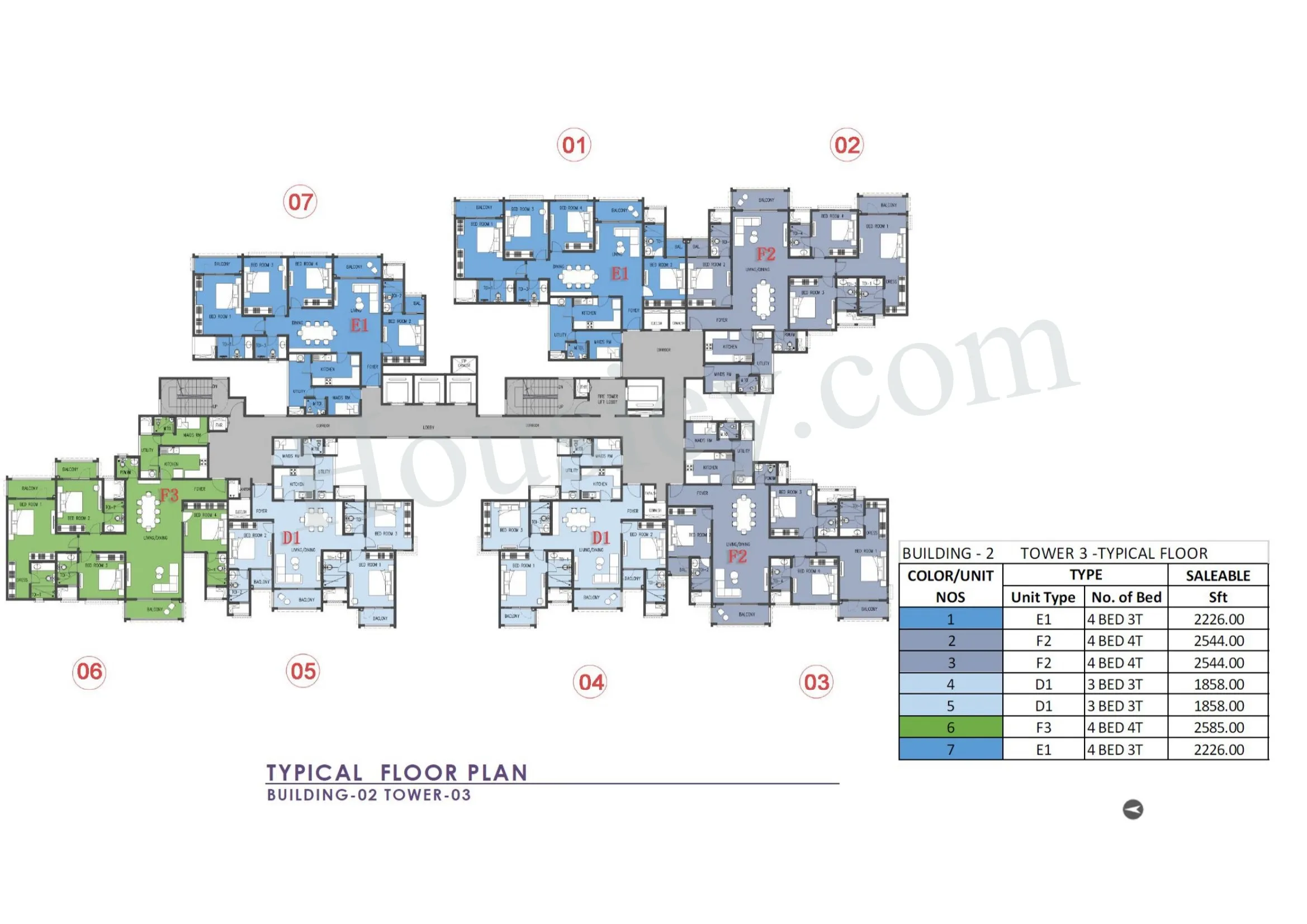 Floor Plan 3