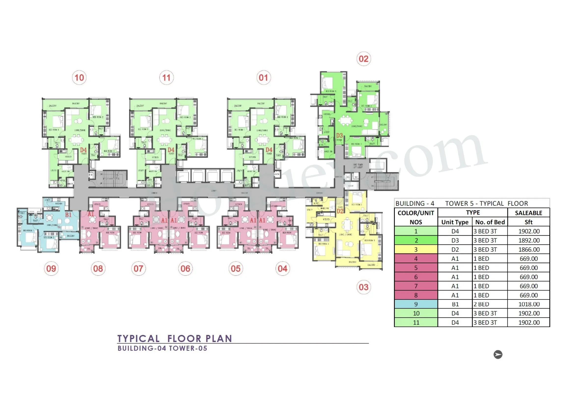 Floor Plan 5