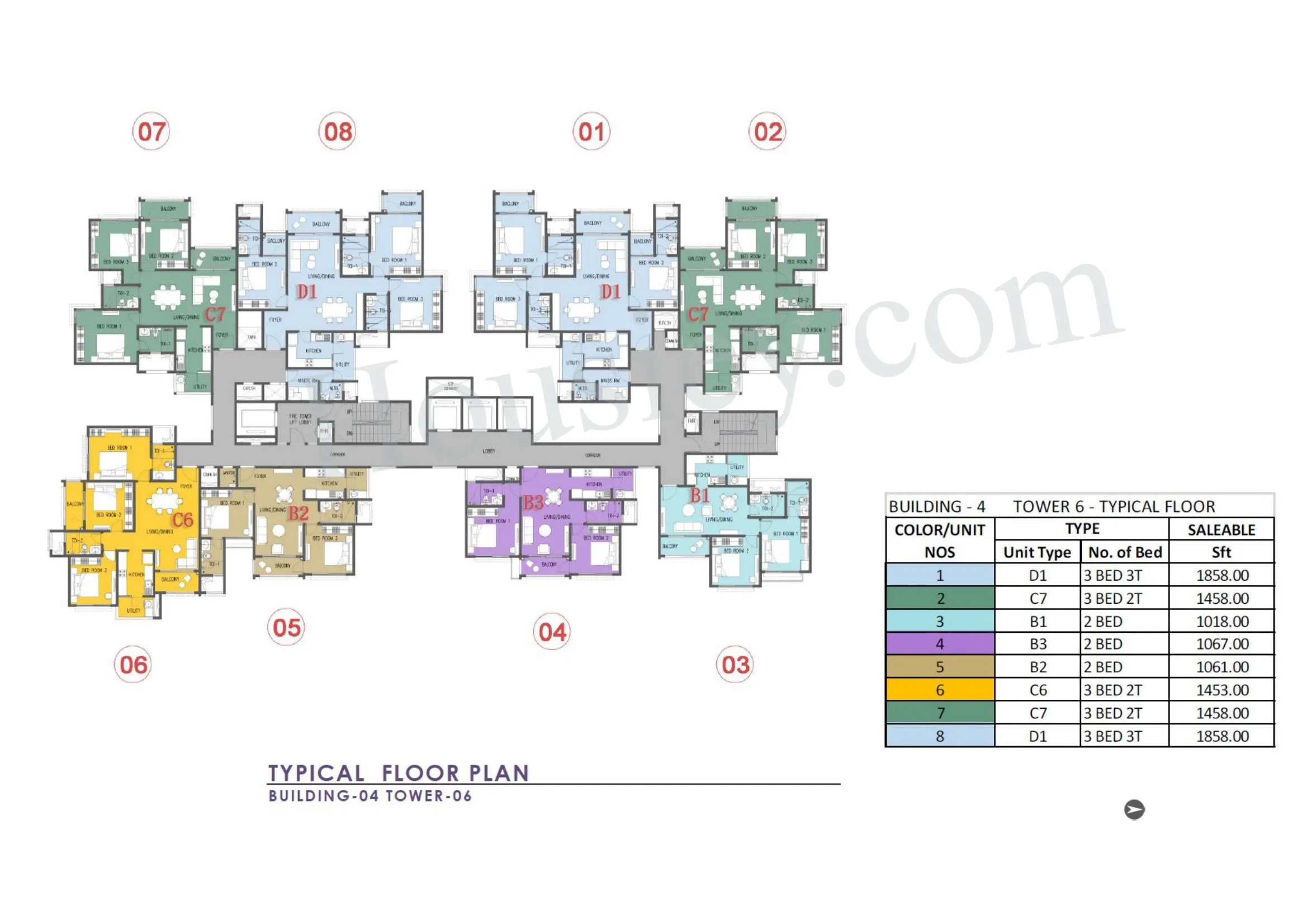 Floor Plan 6
