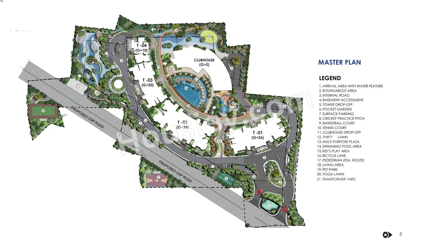 Master Plan 2