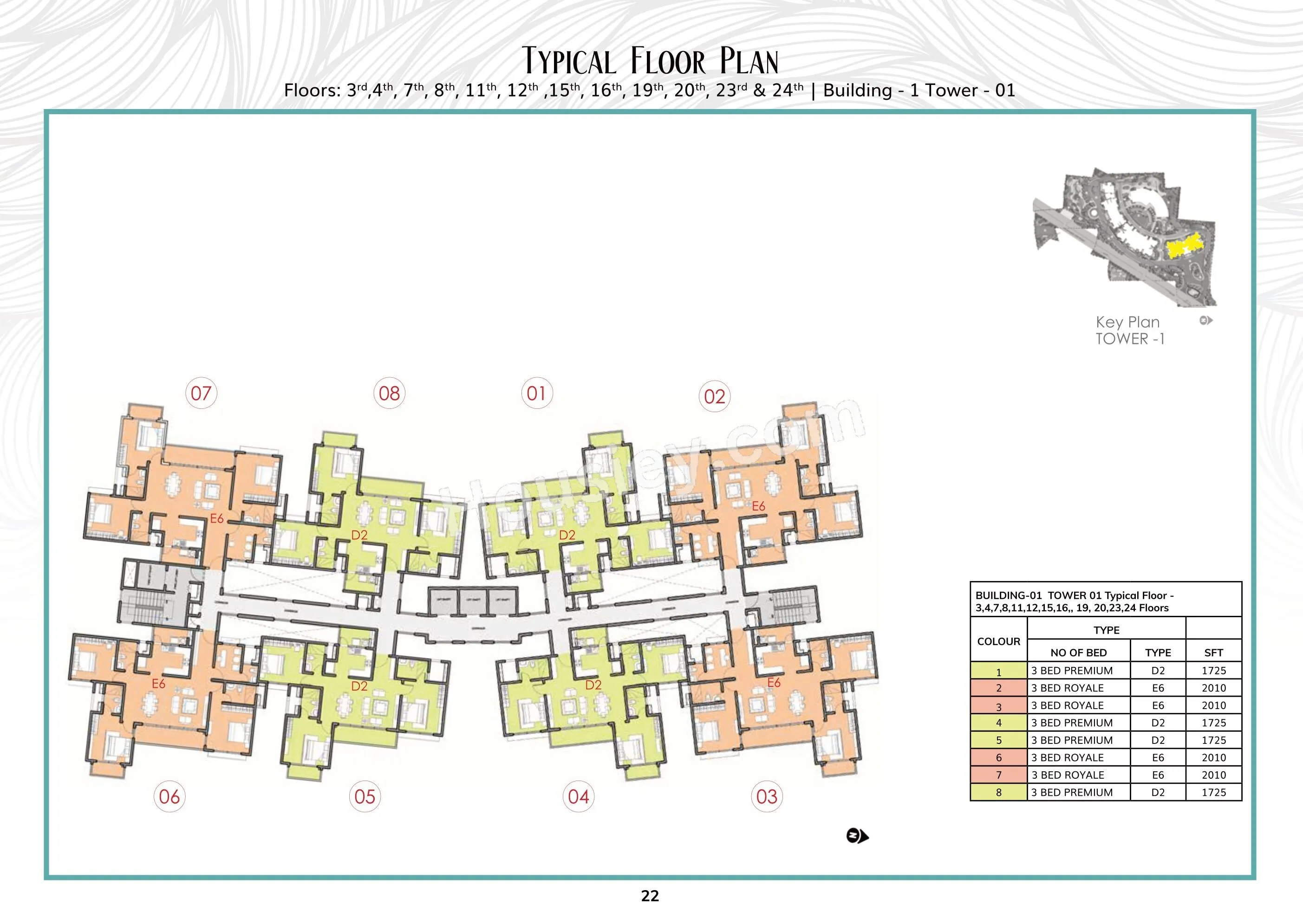 Floor Plan 5