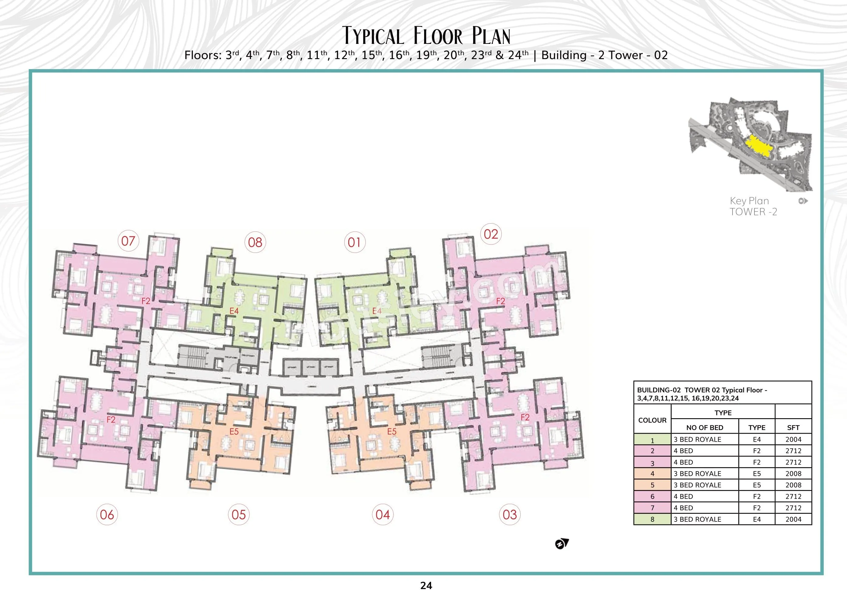 Floor Plan 6