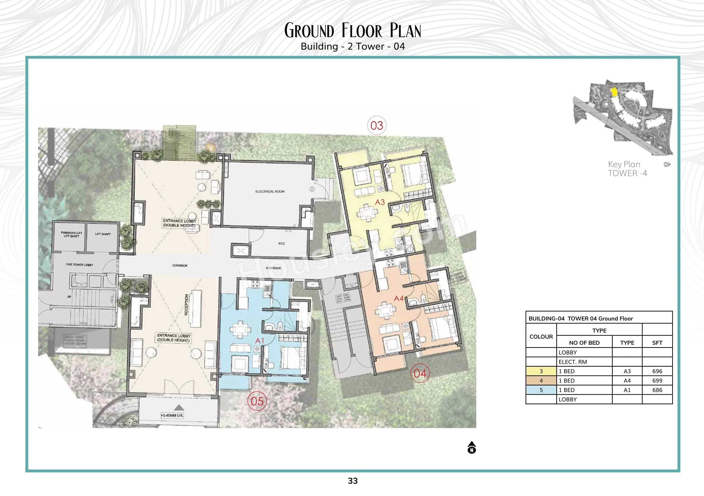 Floor Plan 9