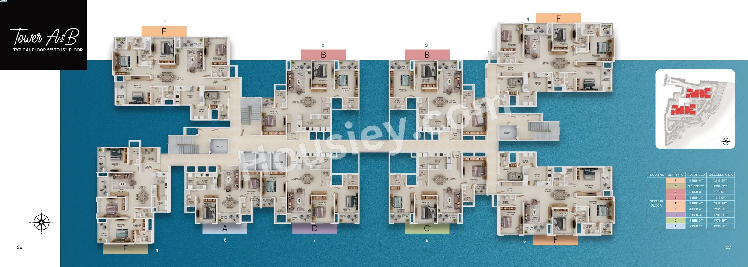 Floor Plan 7