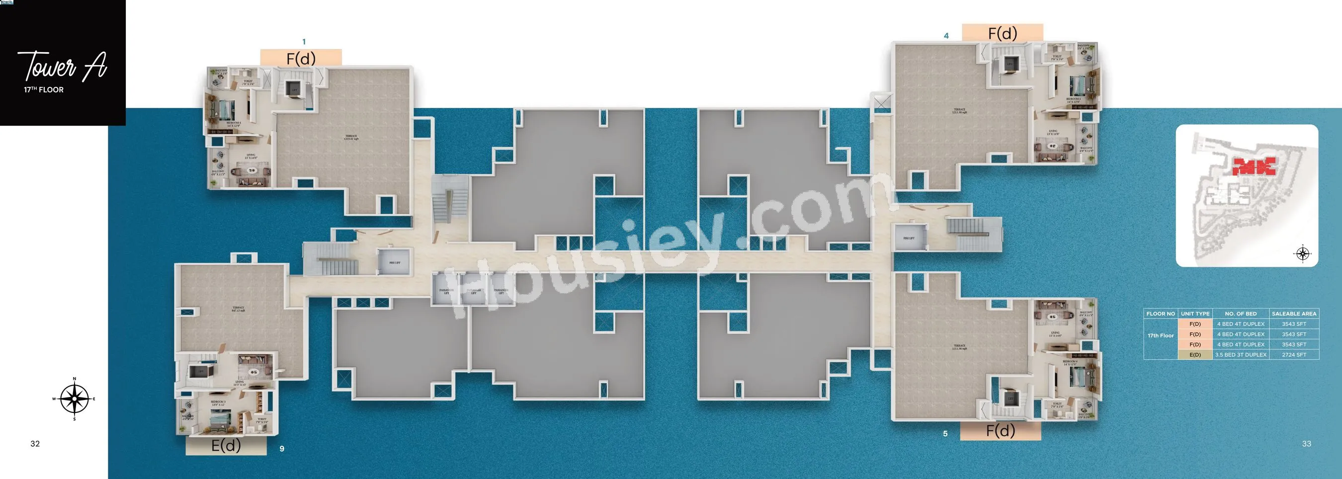 Floor Plan 3
