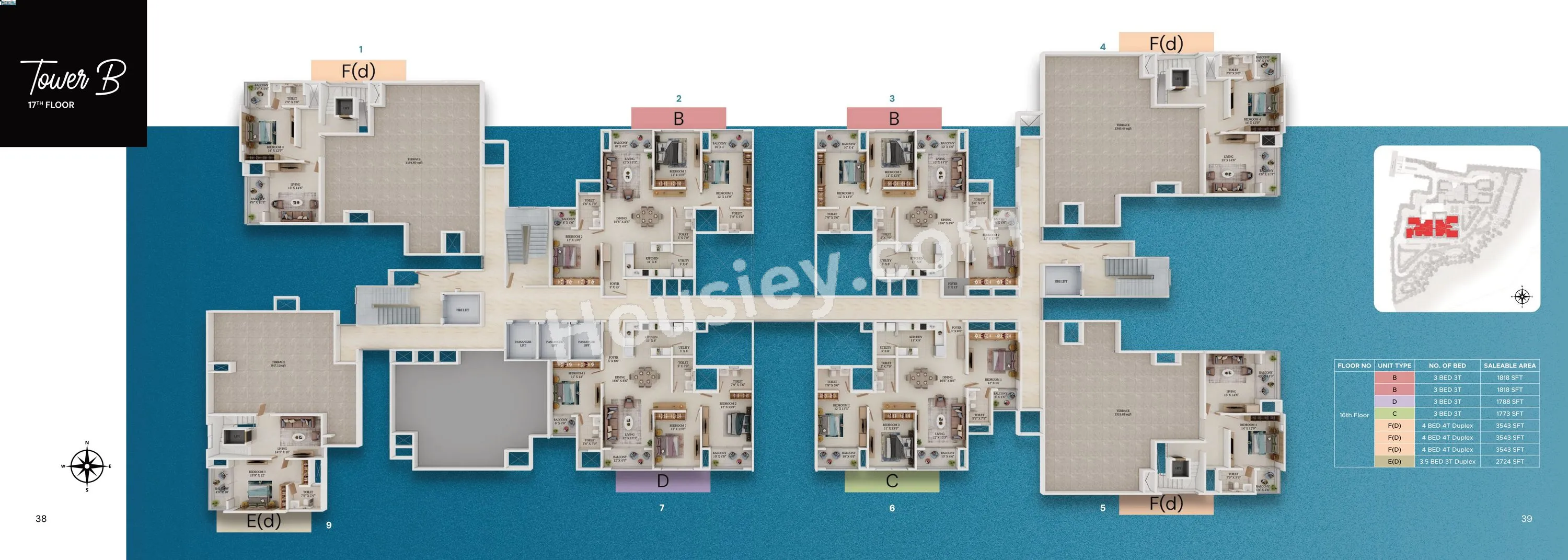 Floor Plan 5