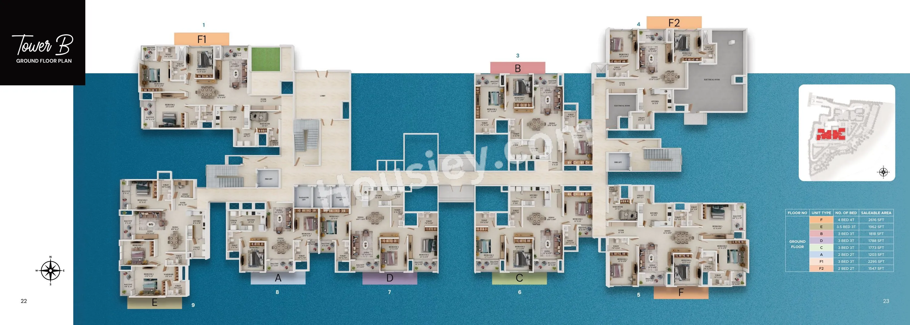 Floor Plan 6
