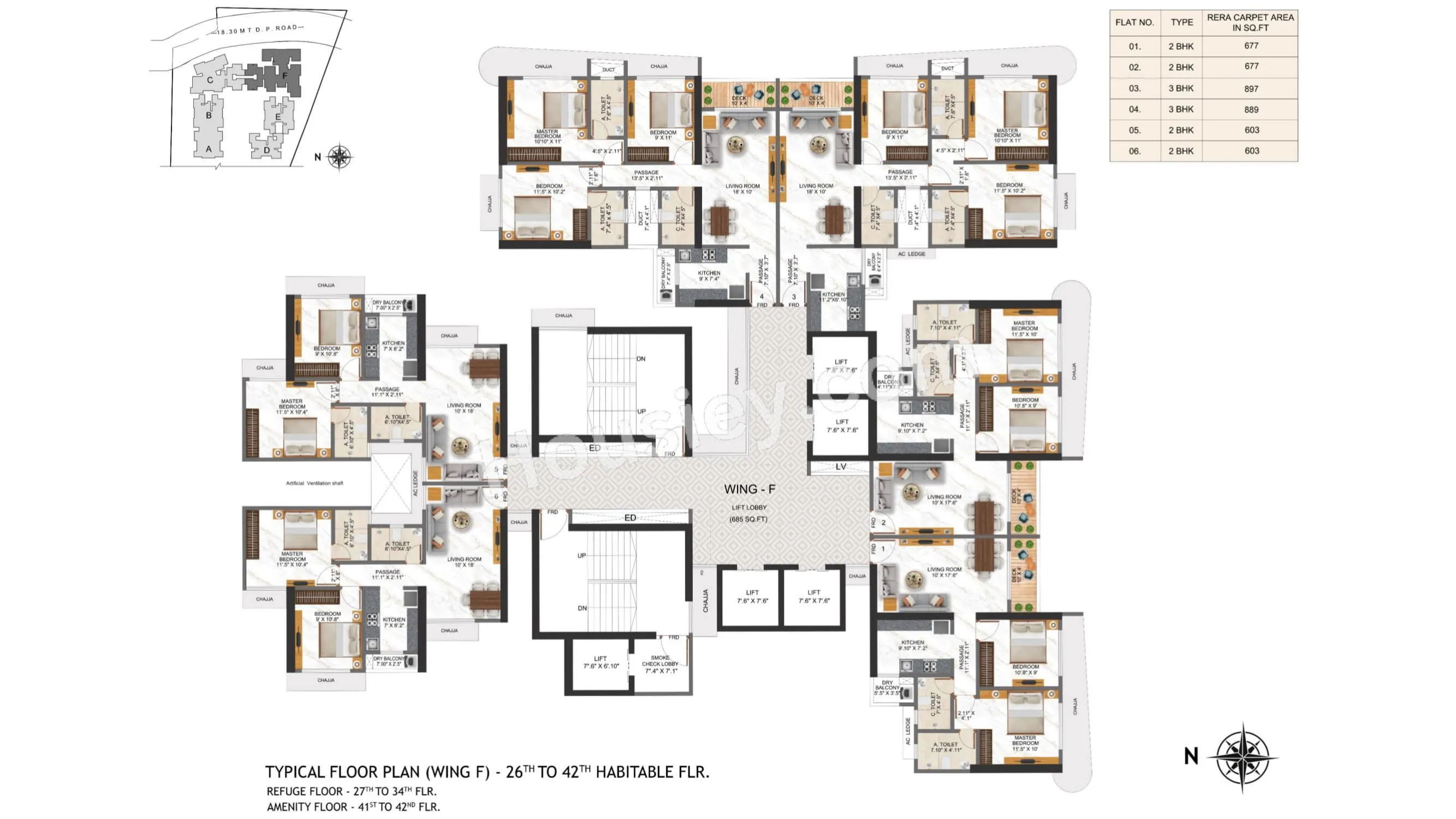 Floor Plan 6