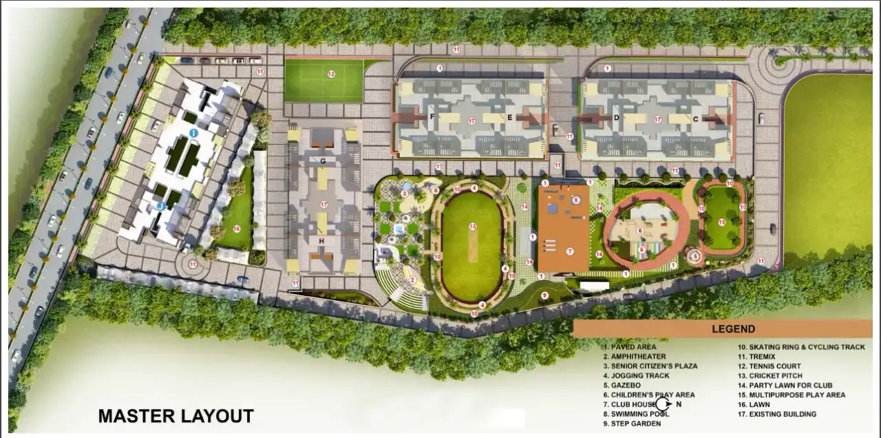 Pride Platinum Plus Master Plan