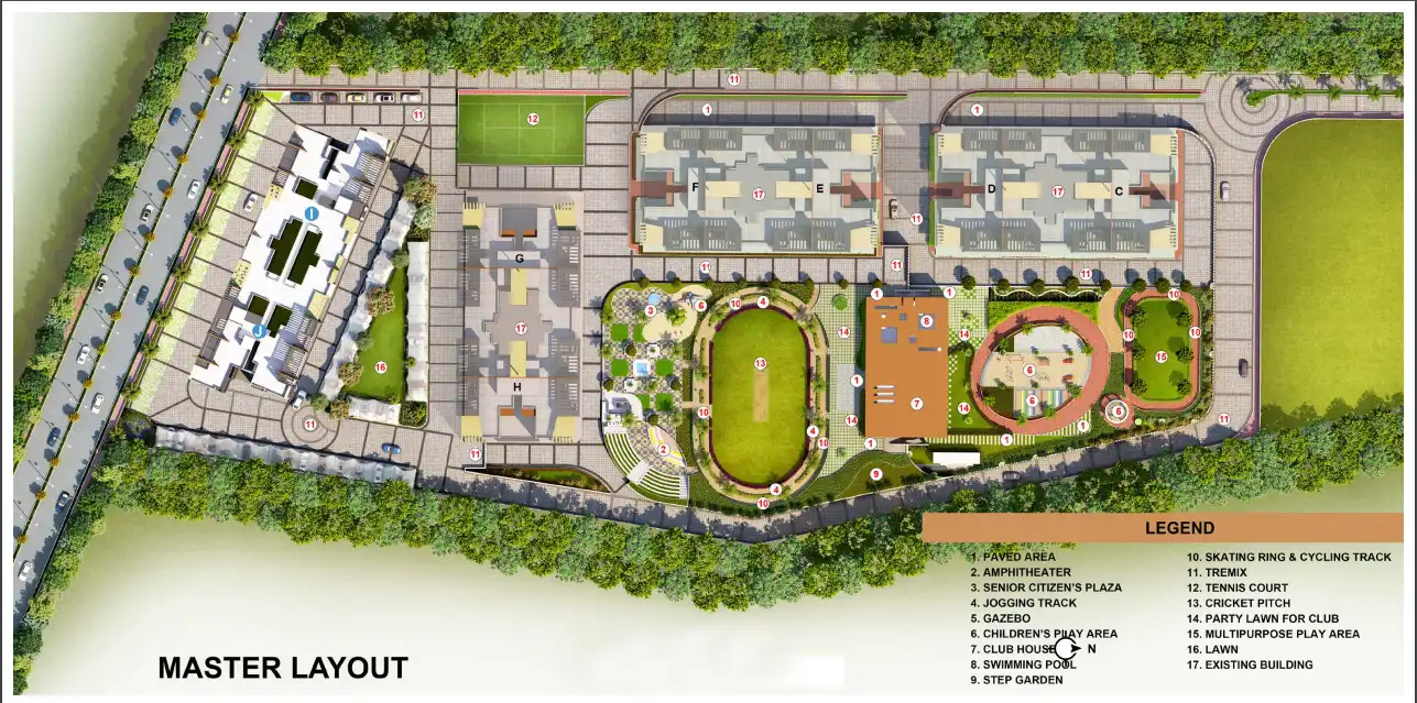 Master Plan 1
