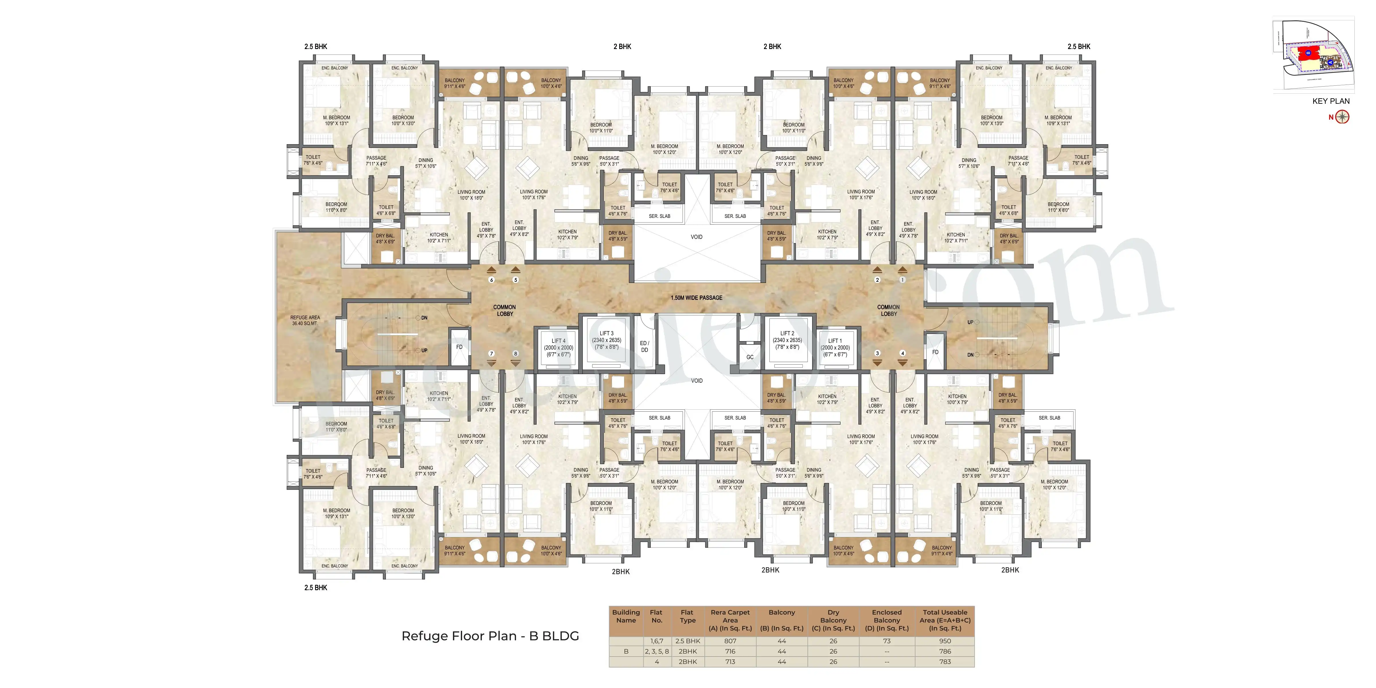 Floor Plan 3