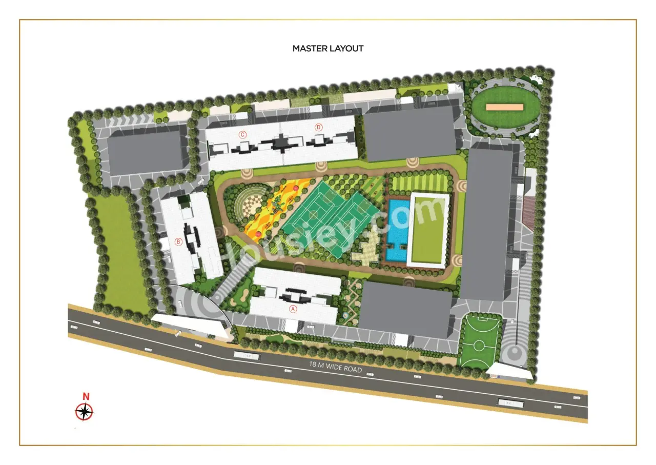 Pride World City Montreal Master Plan