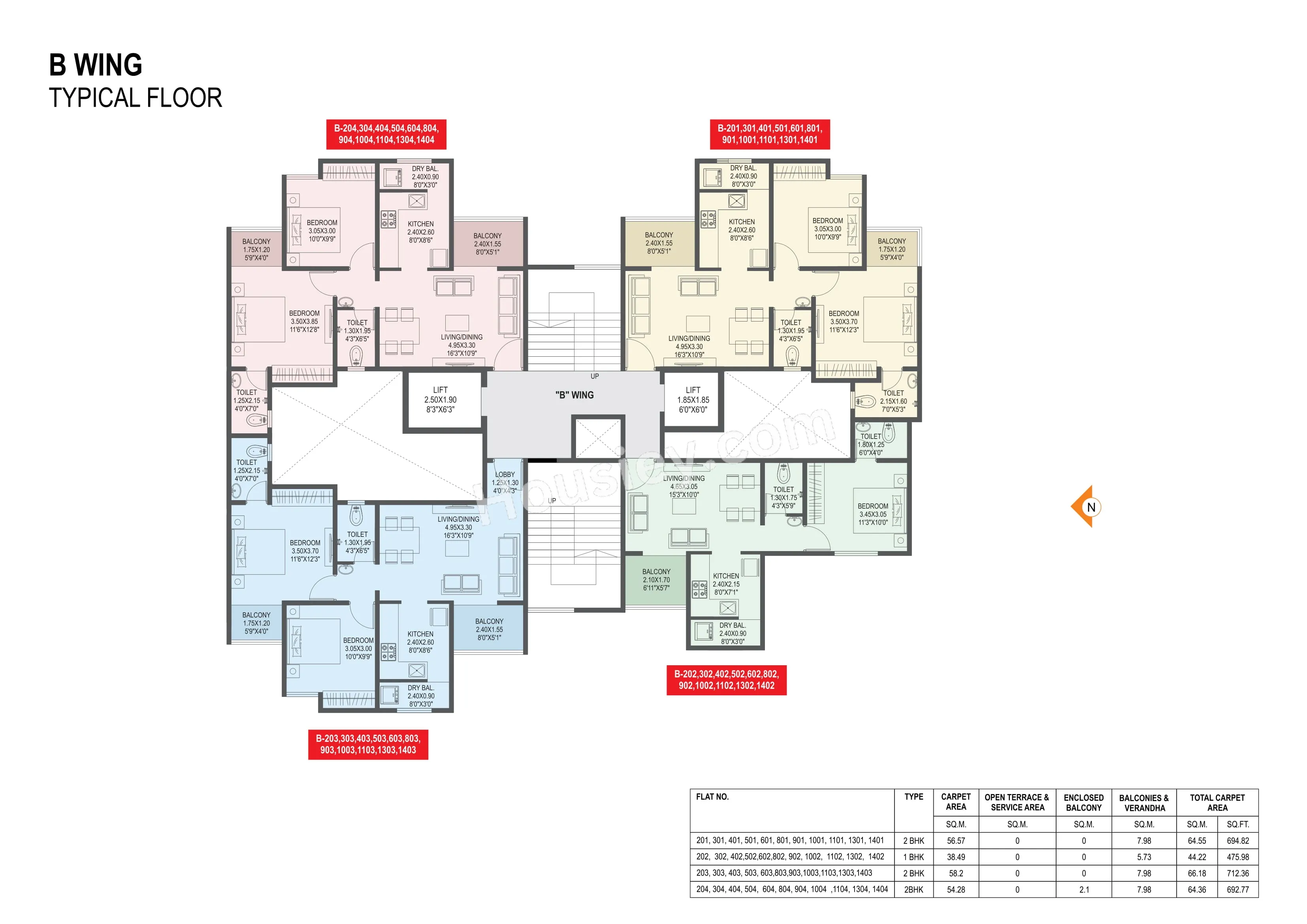 Floor Plan 6