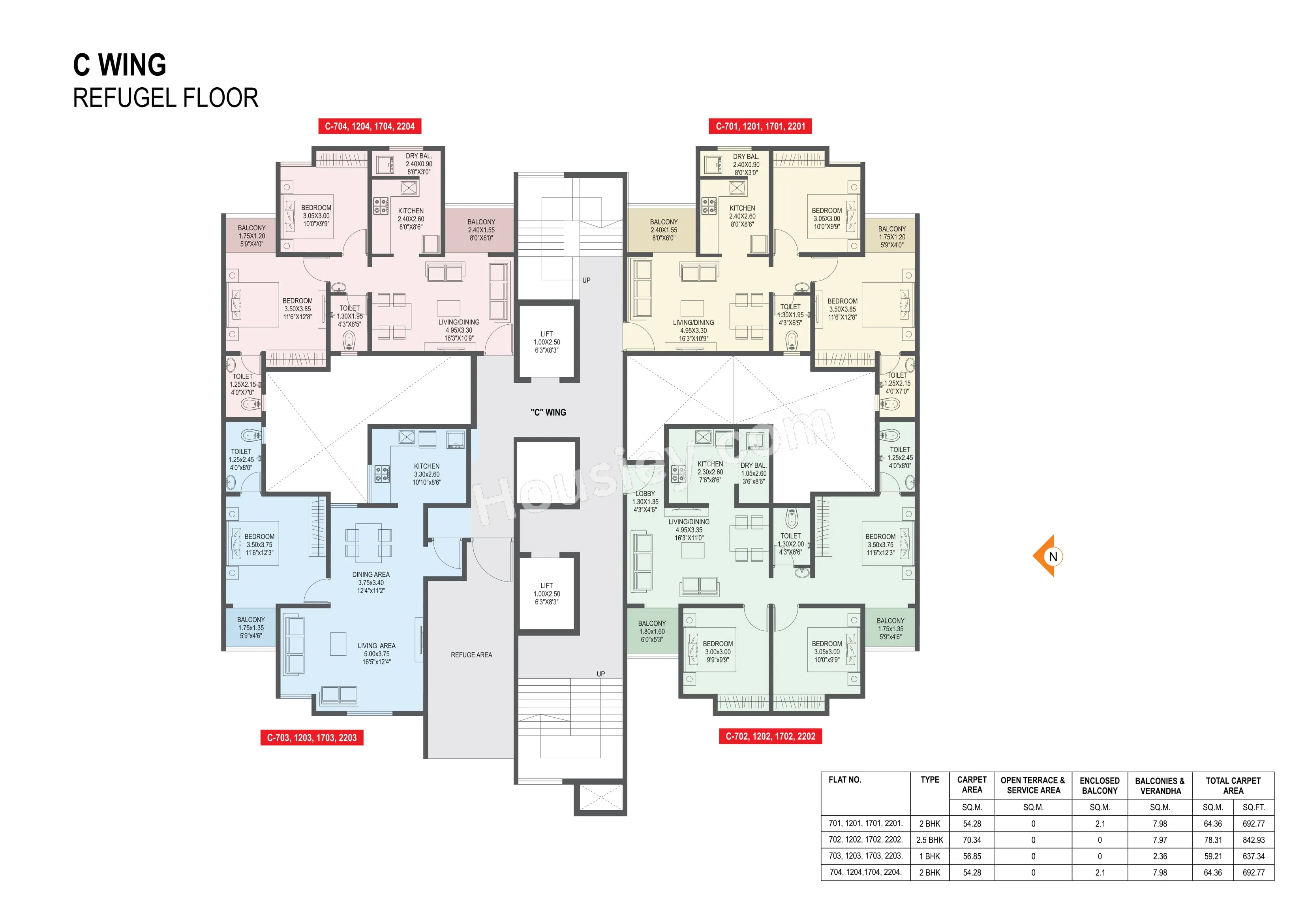 Floor Plan 5