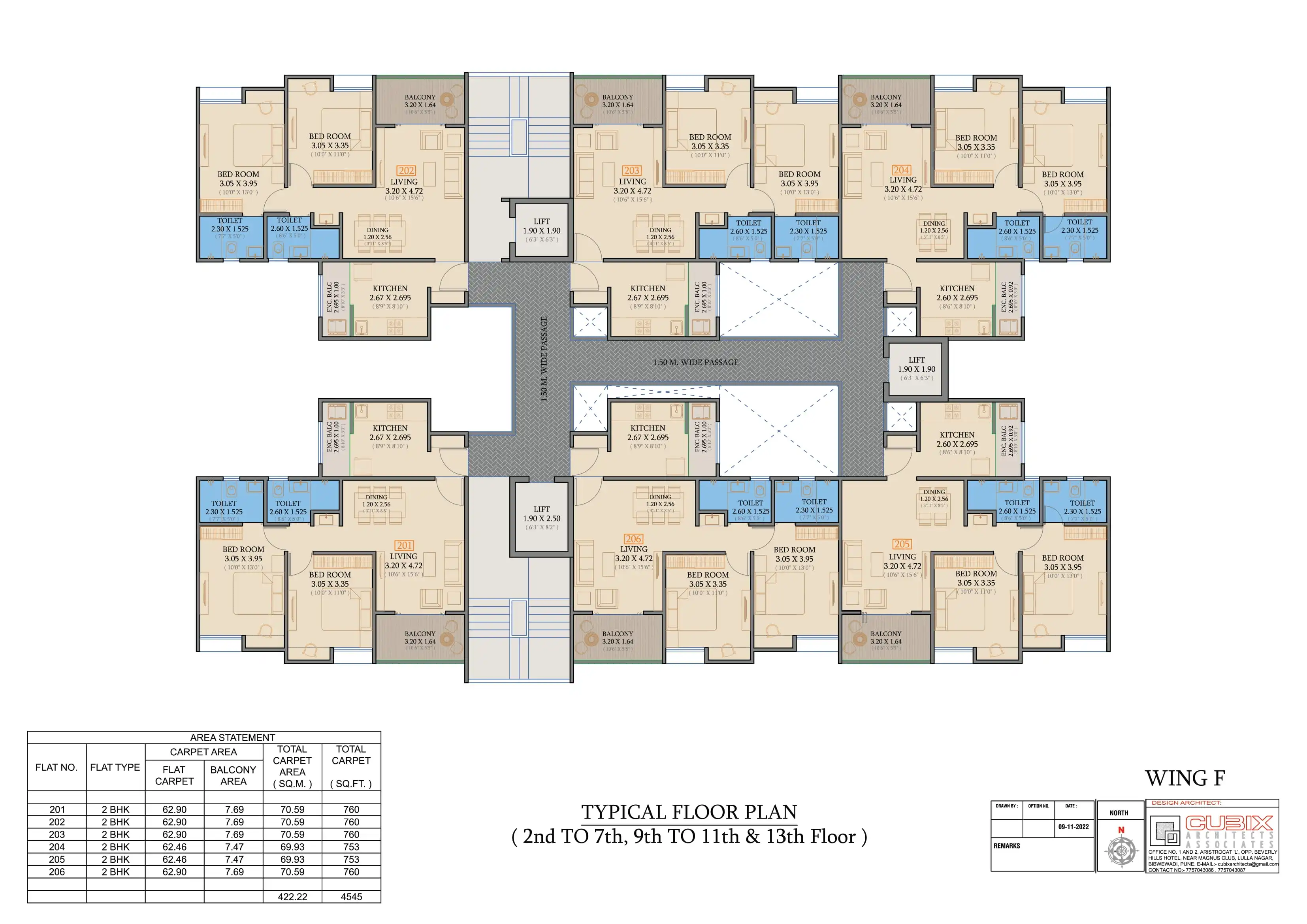 Floor Plan 7