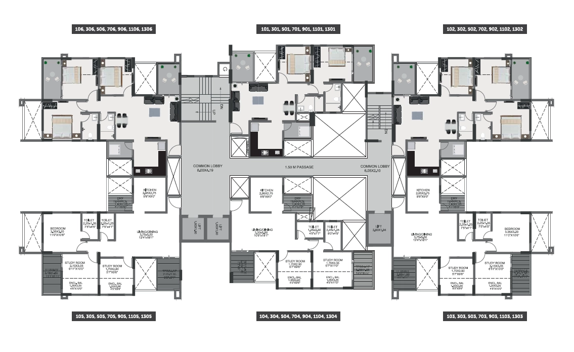 Floor Plan 3