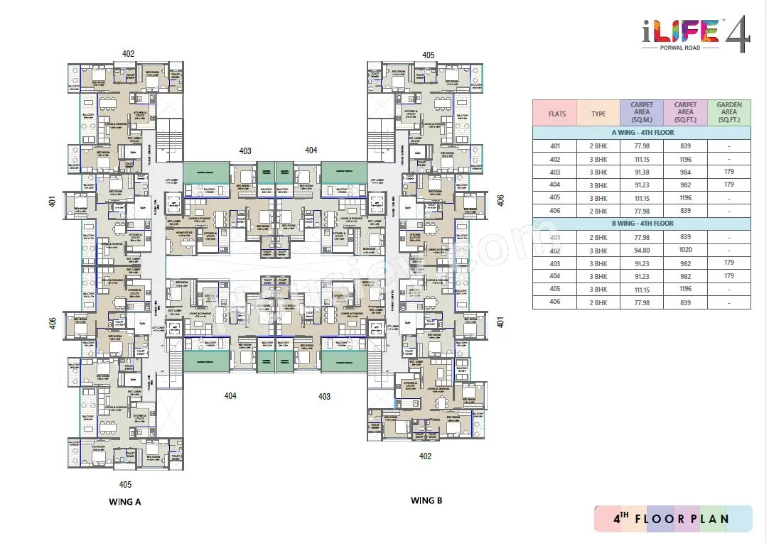 Floor Plan 4