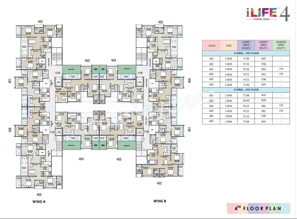 Floor Plan 7