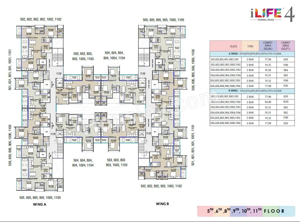 Floor Plan 6