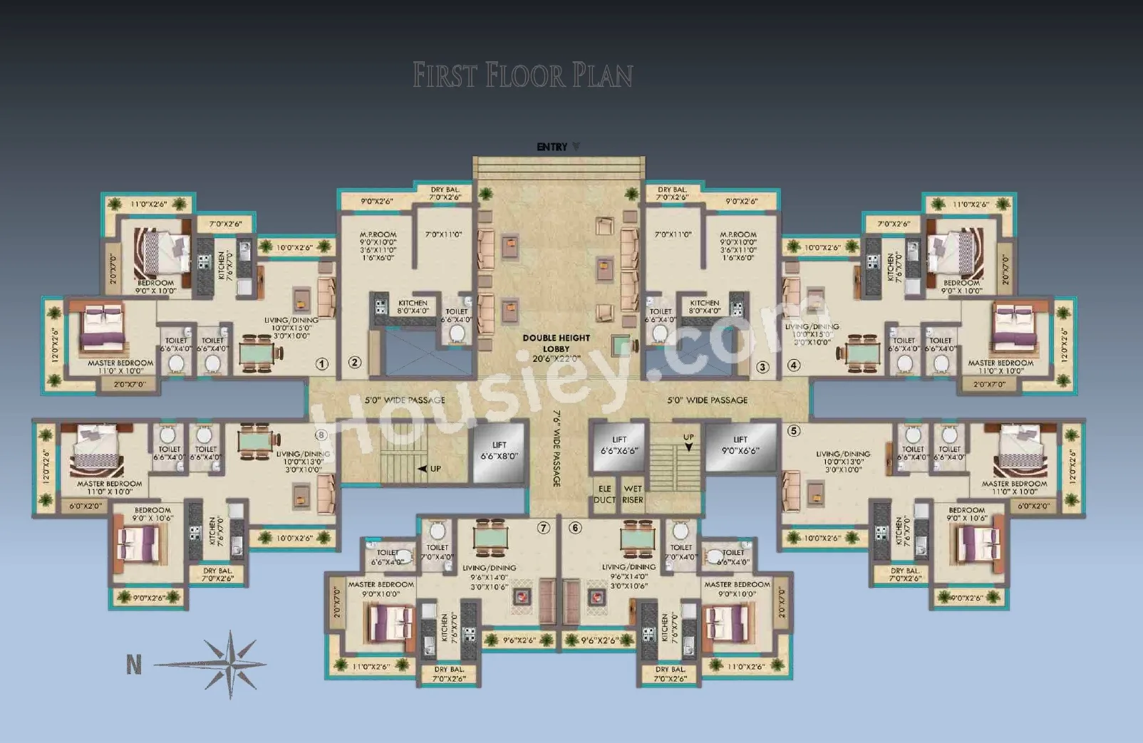 Floor Plan 2