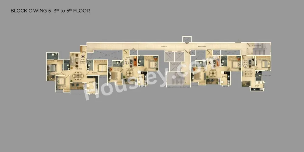 Floor Plan 5