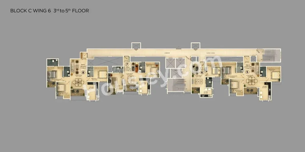 Floor Plan 6