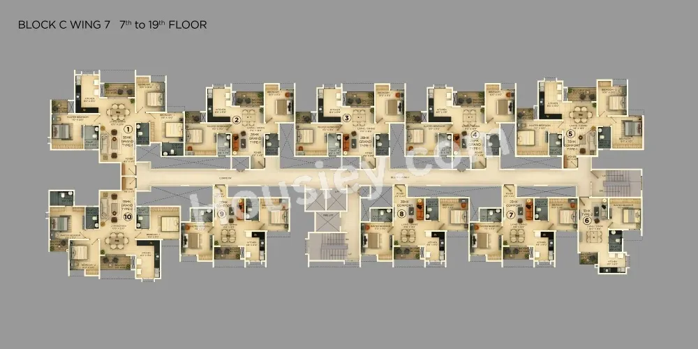Floor Plan 7