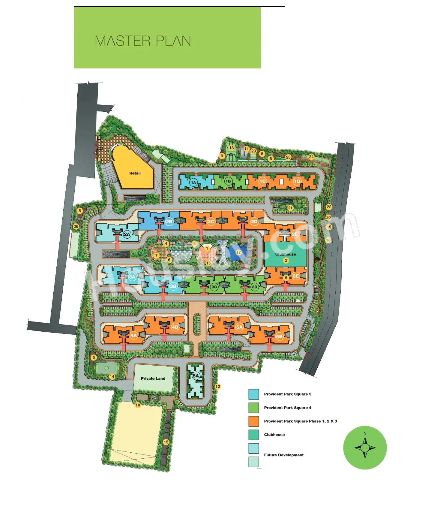 Master Plan 1